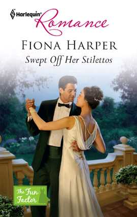 Title details for Swept Off Her Stilettos by Fiona Harper - Available